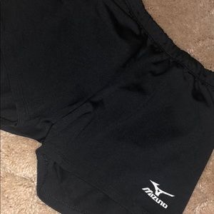 Mizuno compression shorts